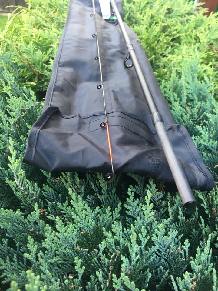 Maver Prut Moon Eclipse Feeder 11ft (330cm)/30-60g/2 díl