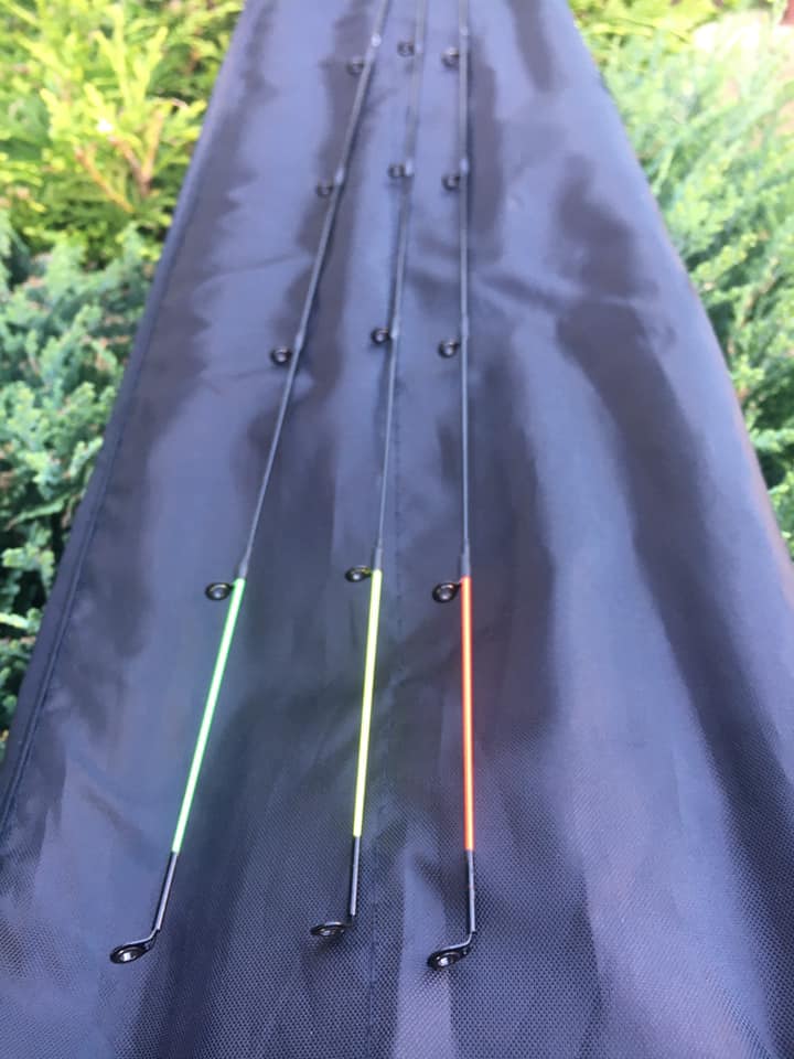 Maver Prut Moon Eclipse Feeder 11ft (330cm)/30-60g/2 díl