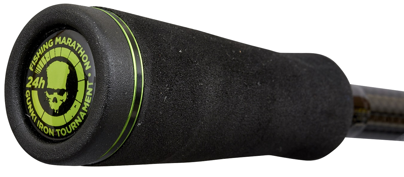 Gunki Prut Finesse Game S 245cm/5-25g M/MH
