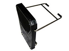 Kolibri Člun K-270 T Profi Zelený lamelová podlaha + držák motoru