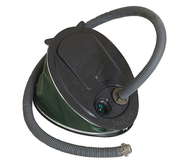 Kolibri Člun K-290 TP Profi Zelený pevná podlaha + držák motoru