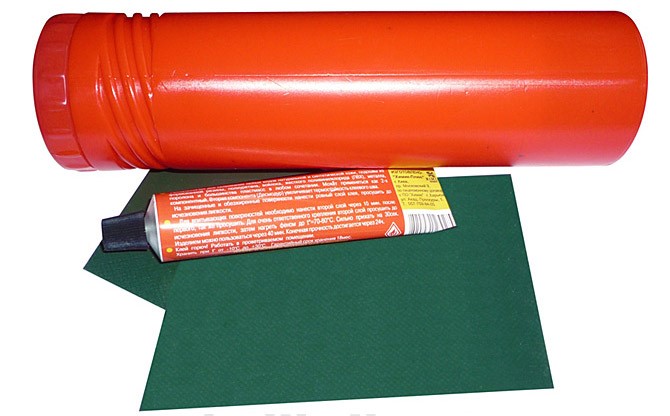 Kolibri Člun KM-280 Zelený lamelová podlaha