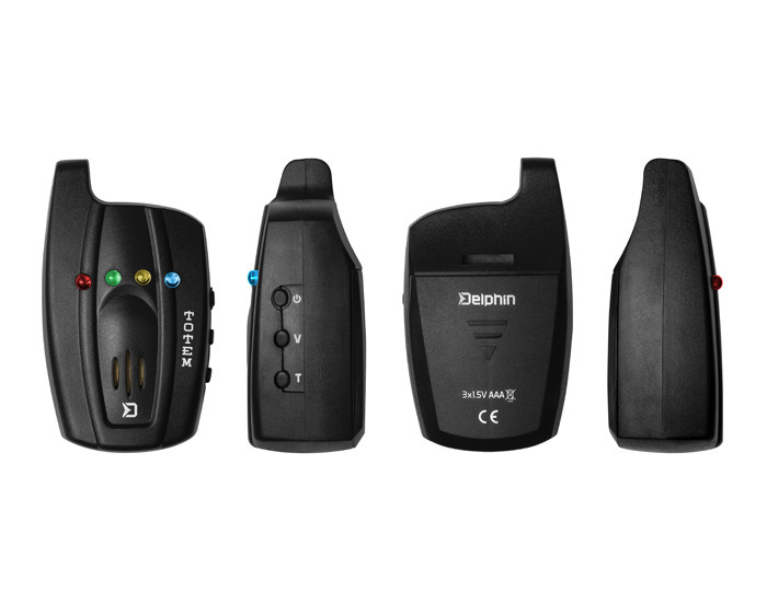 Delphin sada signalizátorů TOTEM 4+1