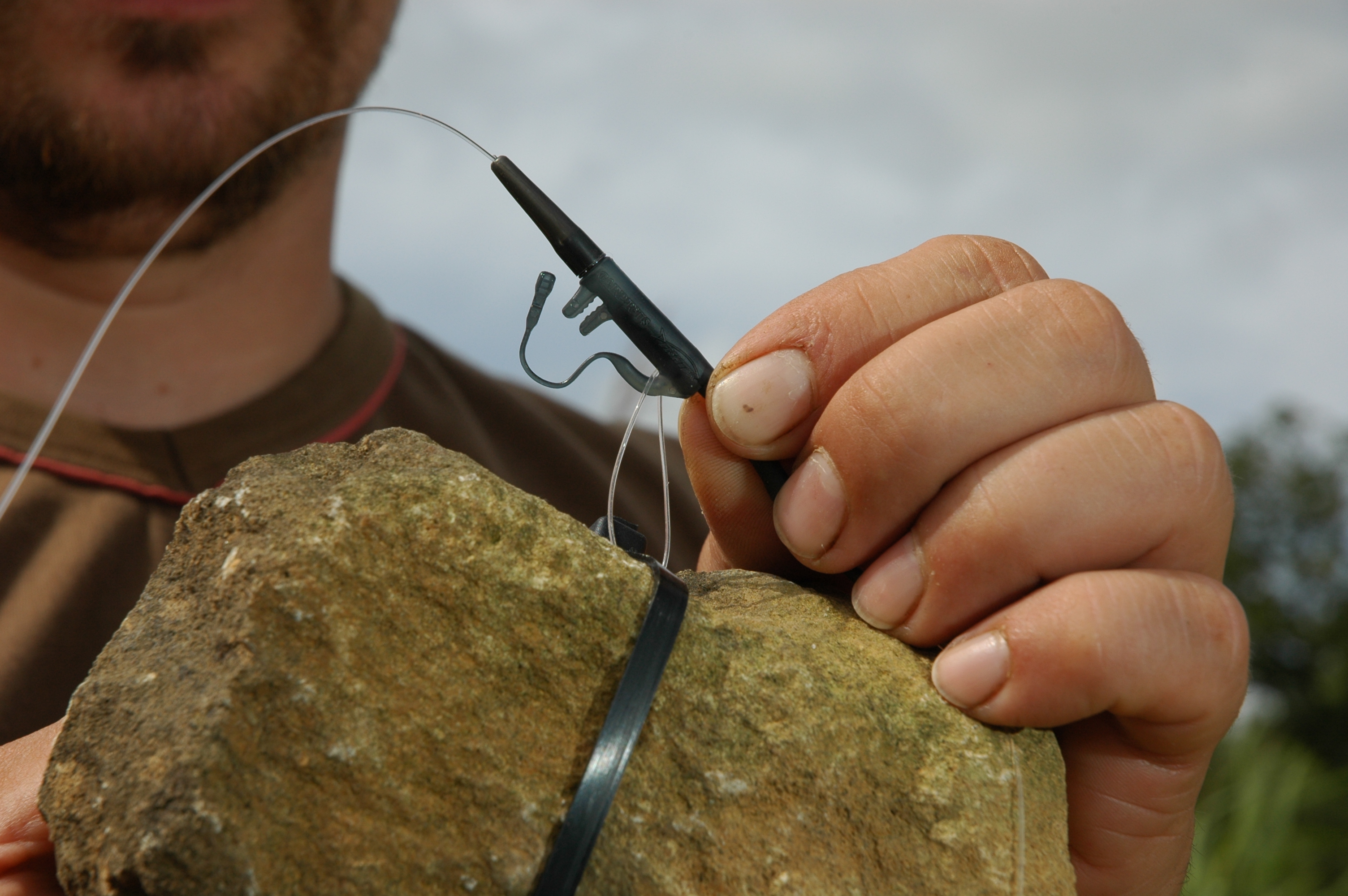 Carp´R´Us Závěska Snag Clip Weed /6 ks