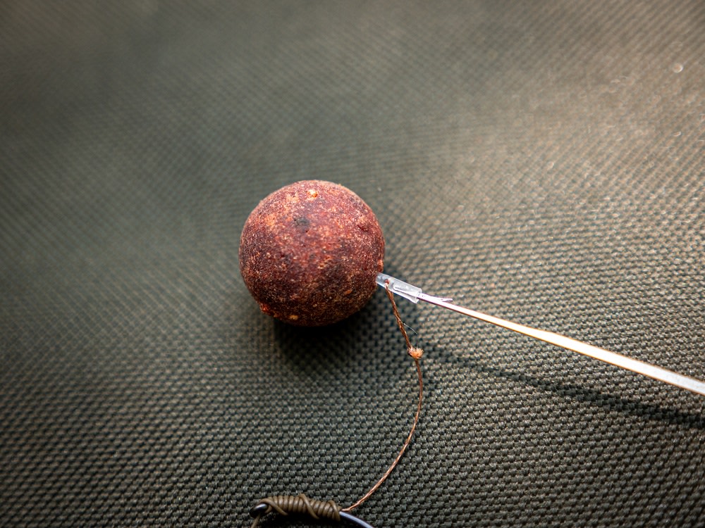 Giants fishing Vlasová zarážka Hair Stopper 7mm /84 ks