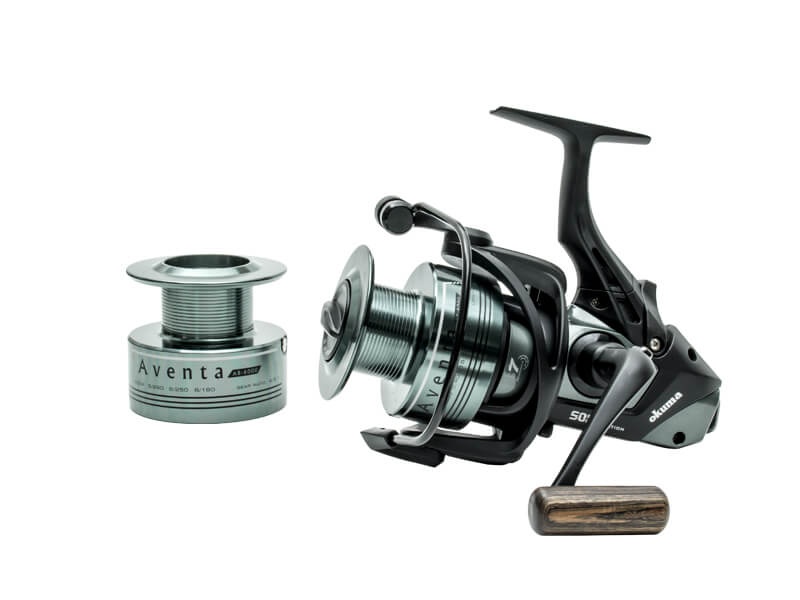 Okuma Naviják Aventa BF AB 8000