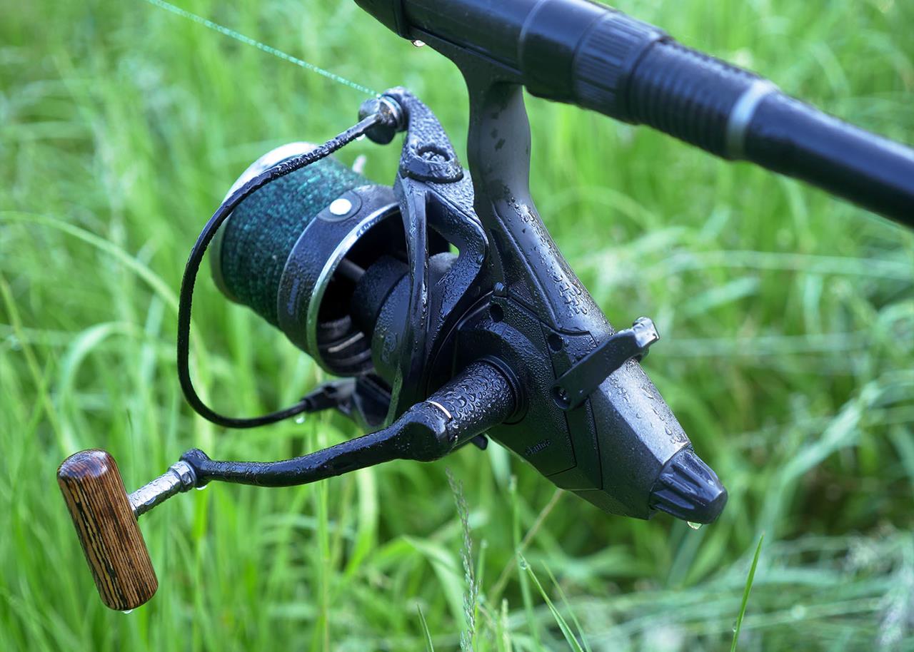 Okuma Naviják LS-8K BF