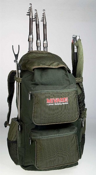 Mivardi Batoh Multi Green 50l