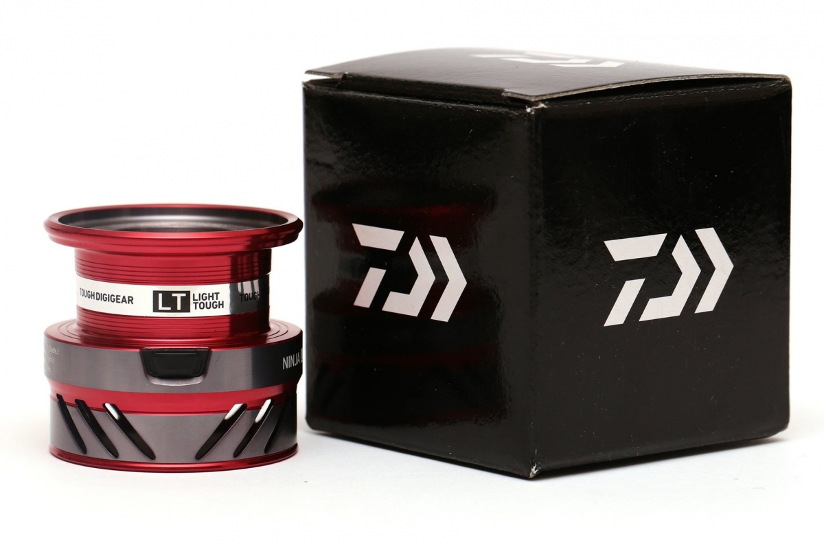 Daiwa Náhradní cívka E-Spule Ninja LT 4000-C