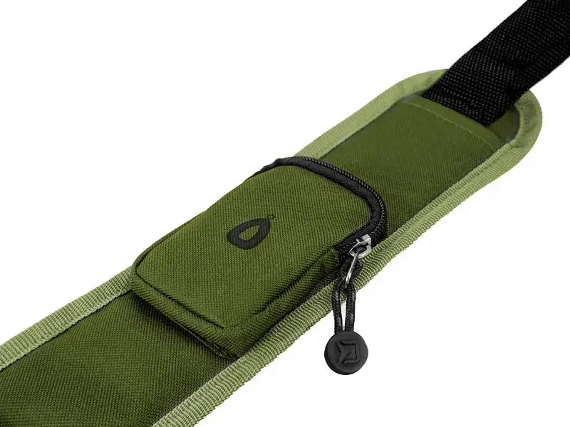 Delphin Dvoukomorové pouzdro na pruty PORTA +Plus 200cm