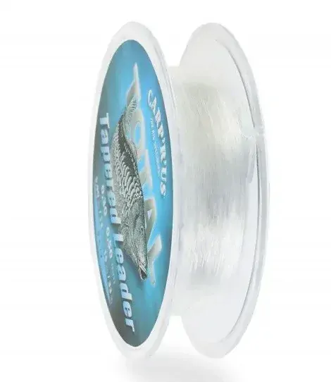 Carp´R´Us Ujímaný vlasec Total Tapered Line 0,25-0,50mm/5x12m