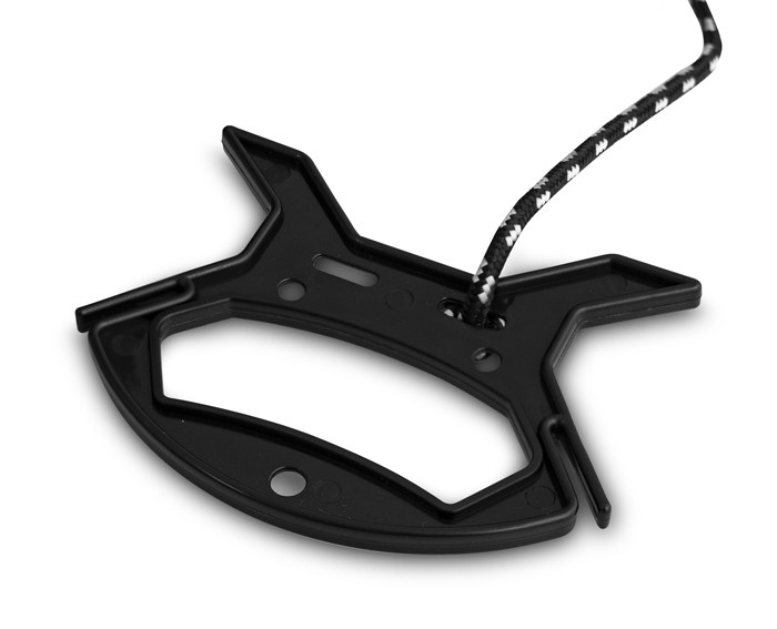 Delphin Skládací vědro Delphin CUBO 10L + 7m