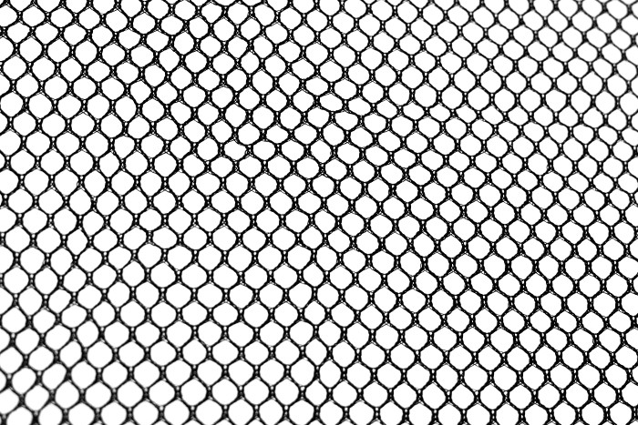 Delphin Náhradní PE síťka s bočnicemi pro čeřen 100x100cm