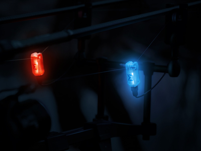 Delphin Řetízkový signalizátor ChainBLOCK modrý