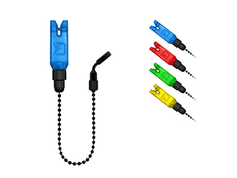 Delphin Řetízkový signalizátor ChainBLOCK žlutý