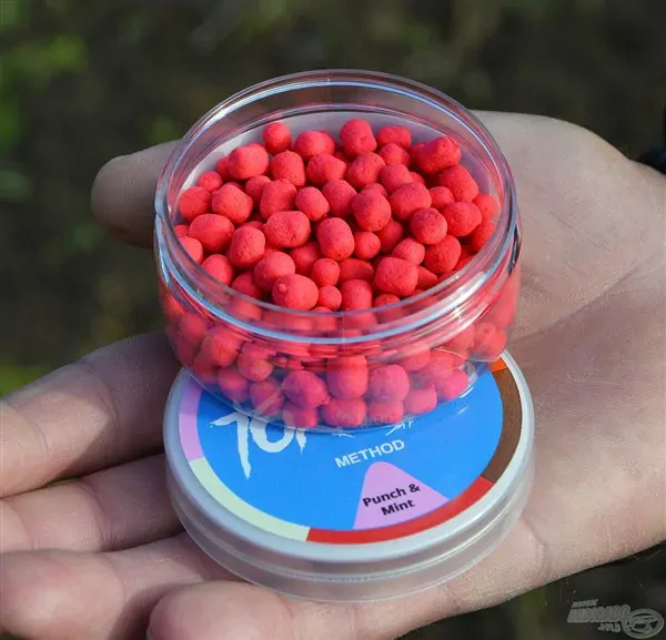 Haldorádó Tornado Method Mango 6/8mm/30g