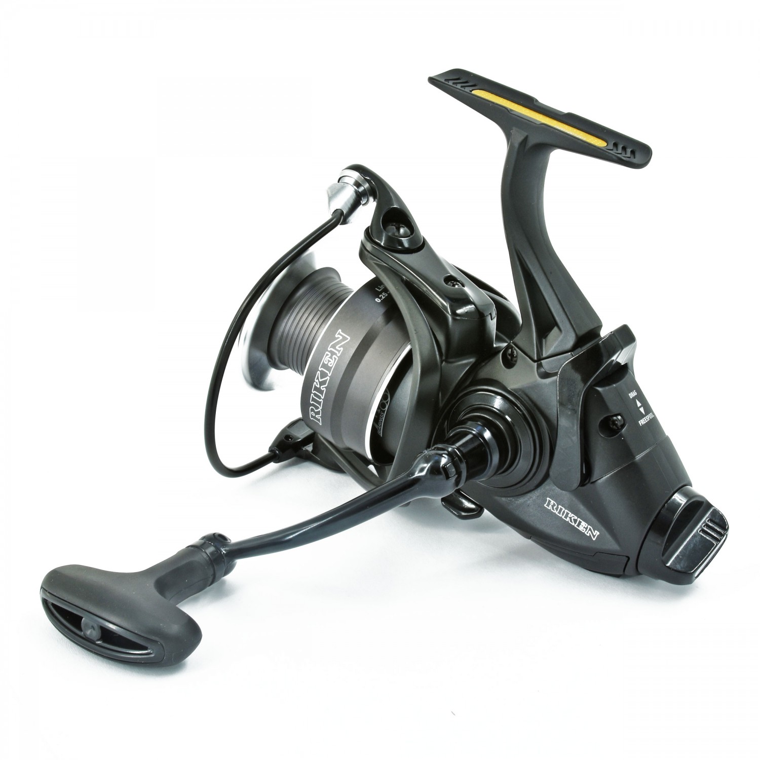 Ryobi Naviják Riken 6000