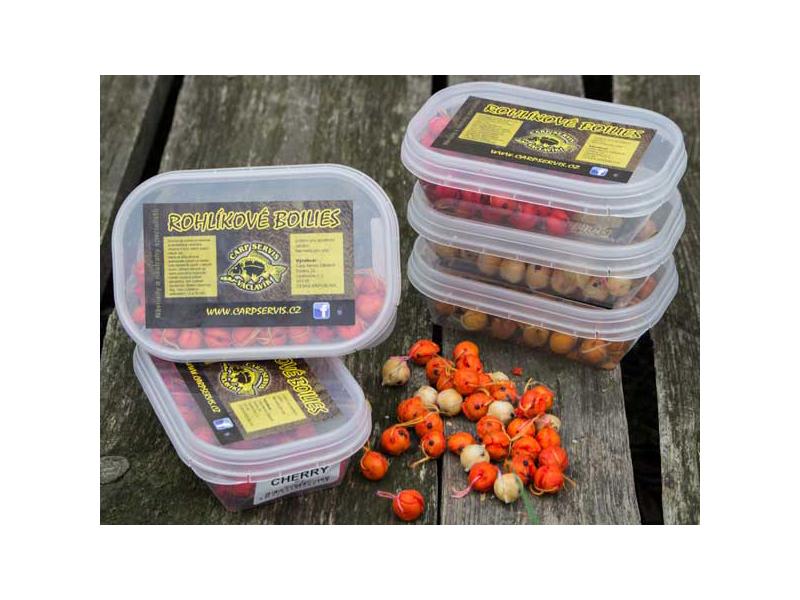 Carp Servis Václavík Rohlíkové boilies Skopex-Ananas 12mm/40g