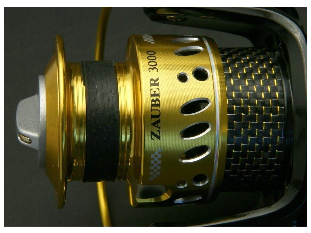 Ryobi Naviják Zauber 4000 CF