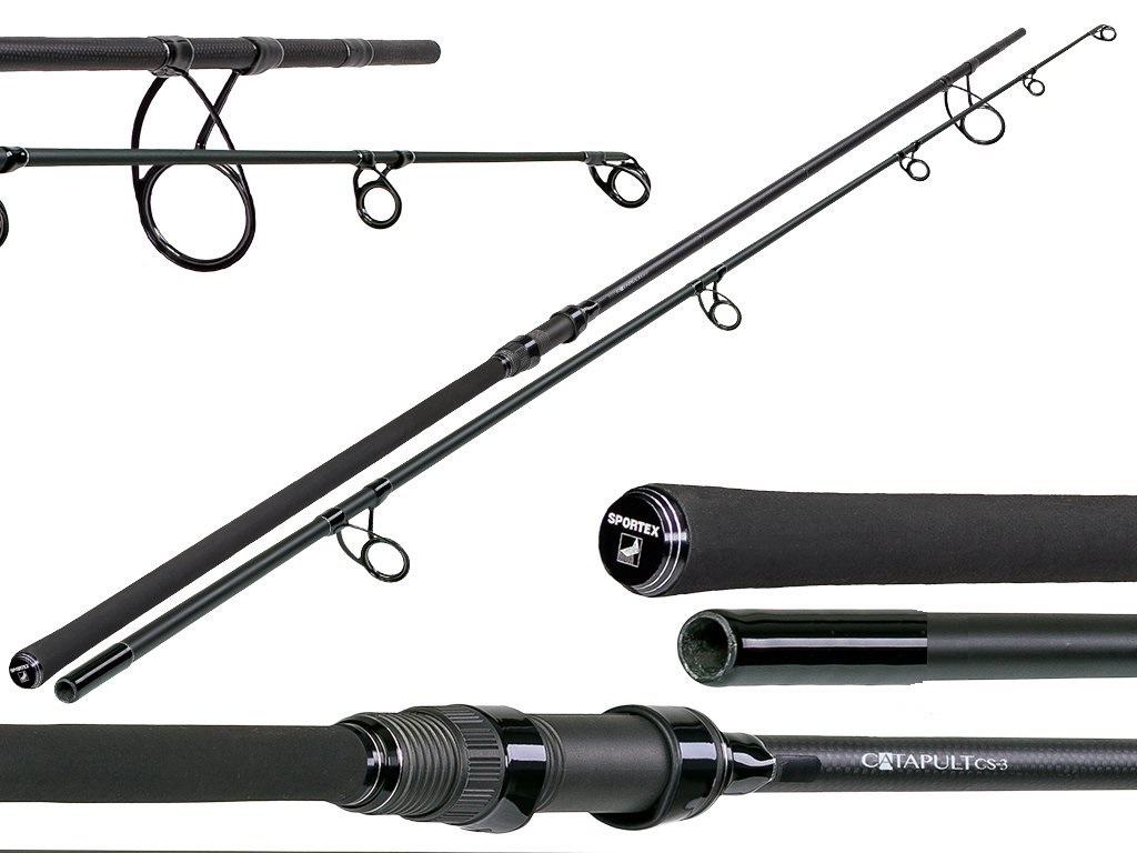 Sportex Prut Catapult CS-3 Carp 366cm/2,75lbs/2 díl