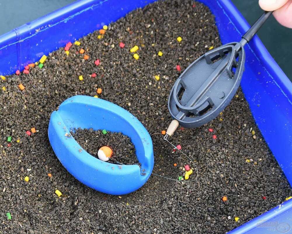 Haldorádó Tornado Method Mix Mango 500g