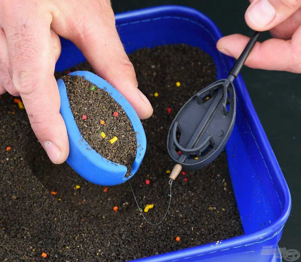 Haldorádó Tornado Method Mix Mango 500g