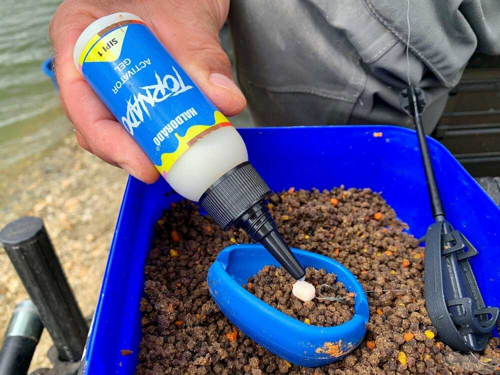 Haldorádó Tornado Activator Gel N-Butyric acid + Pineapple 60ml