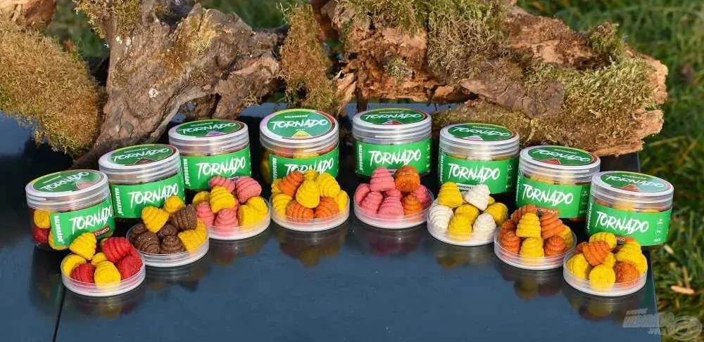 Haldorádó Tornado Maxi N-Butyric acid + Pineapple 22mm/80g