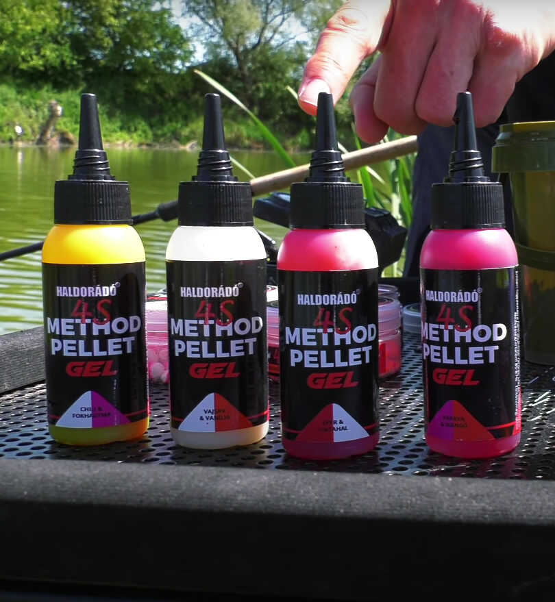 Haldorádó 4S Method Pellet Gel Papaya + Mango 60ml