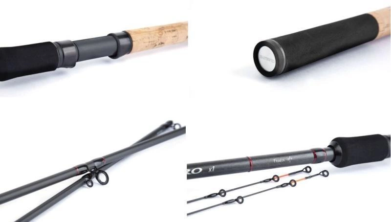 Shimano Prut Aero X1 Distance Feeder 3,96m/120g