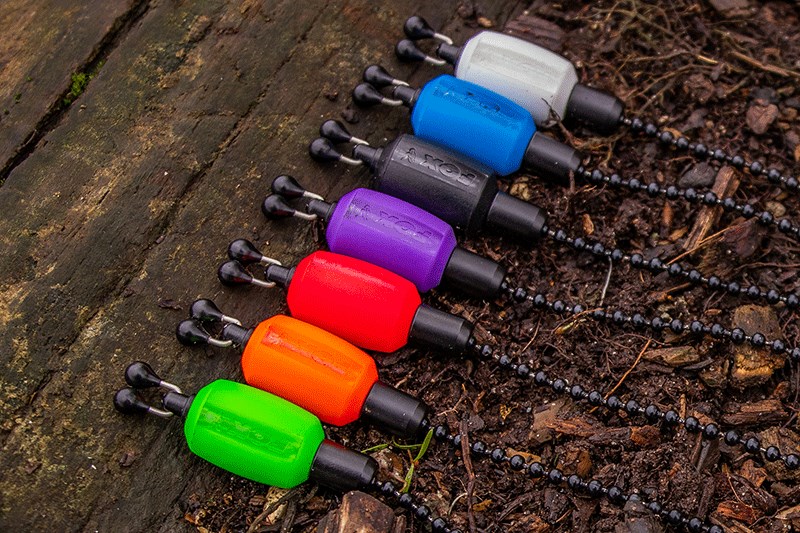 Fox Swinger Black Label Dinky Bobbins - Green