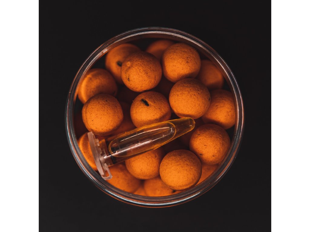 Squat Carp Pop-up boilies Anchovy+ 16mm/60g