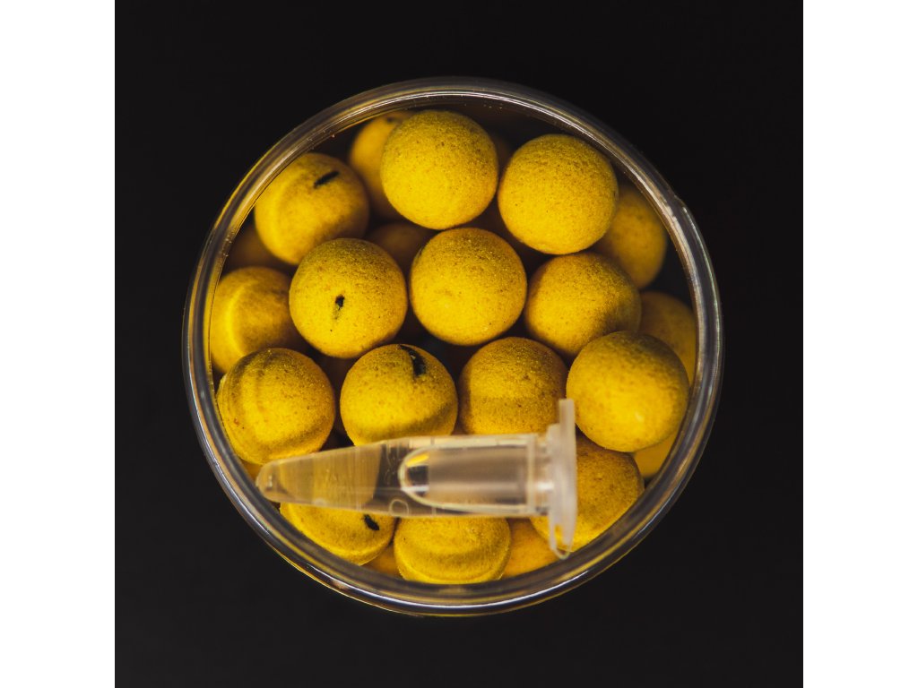 Squat Carp Pop-up boilies Banana 16mm/60g
