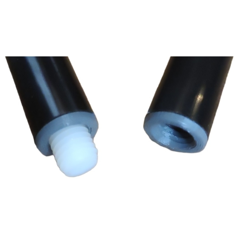 Daemons Sklopná tyčová bójka 05 s RS LED diodou, sensorem a vypínačem + obal