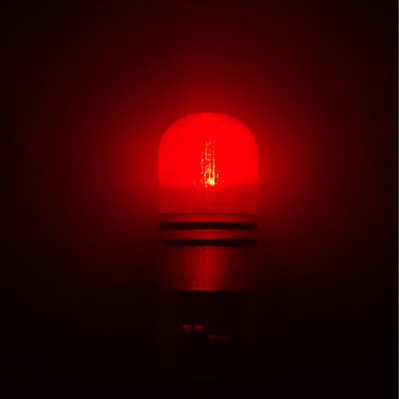 Daemons Sklopná tyčová bójka 05 s R LED diodou
