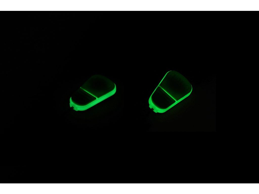 Carp´R´Us Boilie jehla Baiting Needle Splicing Fine Needle Yellow