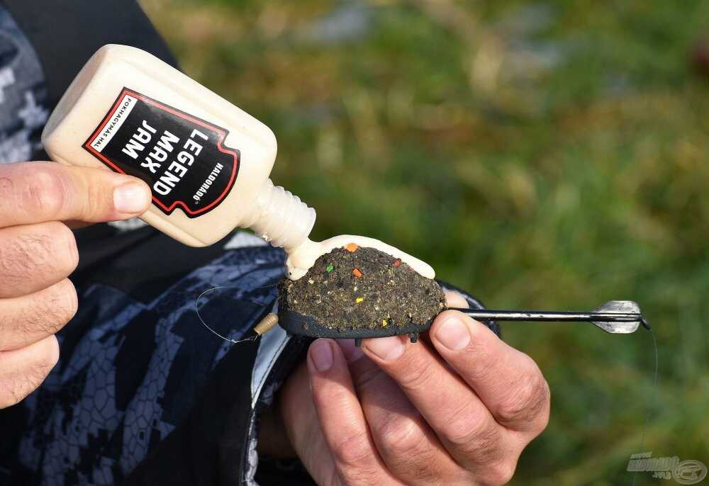 Haldorádó Legend Max Jam Garlic Fish 75ml