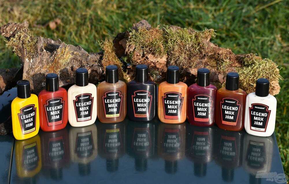 Haldorádó Legend Max Jam Chili Squid 75ml