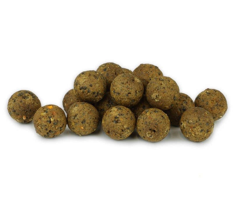 Nikl Hotové boilies Giga Squid 20mm/250g