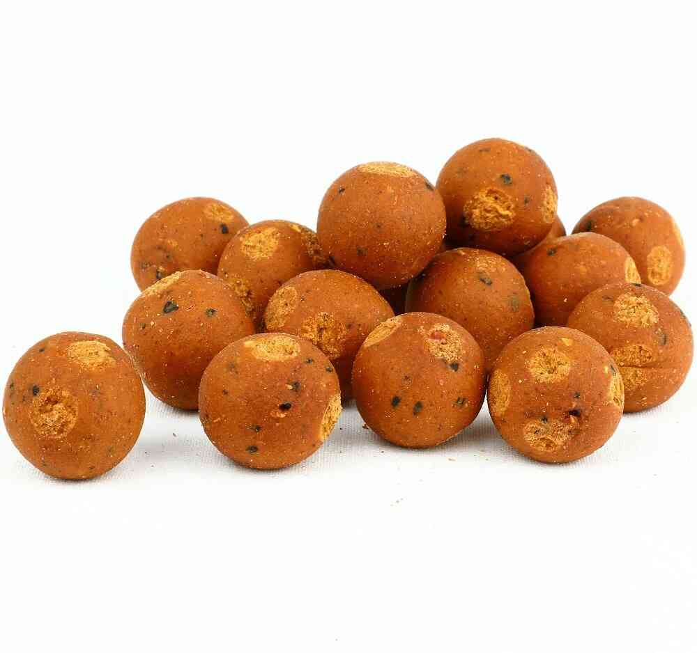 Nikl Hotové boilies Devill Krill 20mm/250g