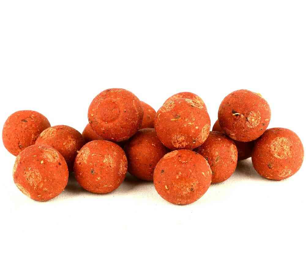 Nikl Hotové boilies Krill Berry 20mm/250g