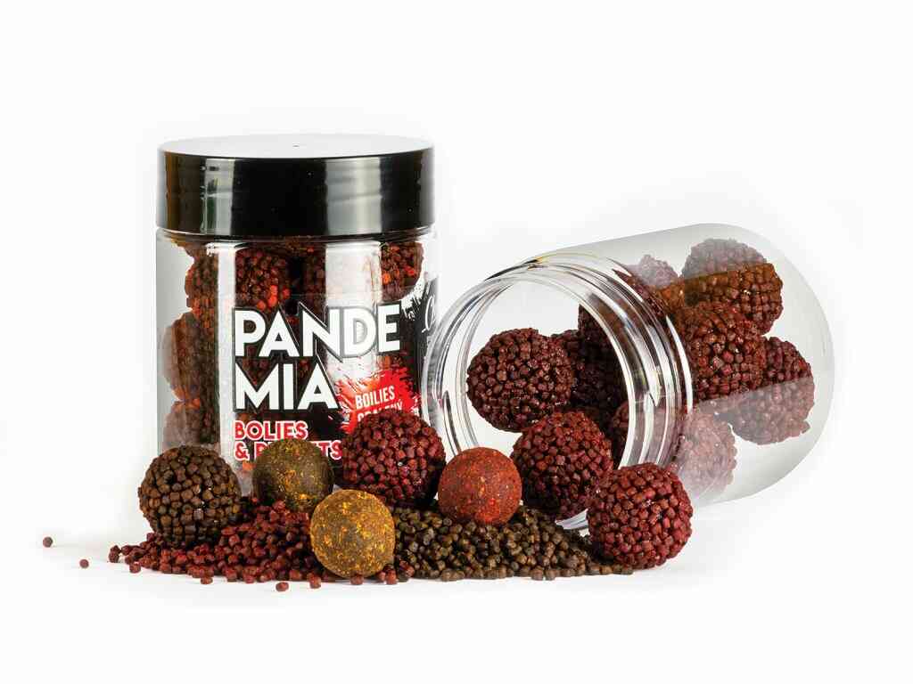 Chytil Pandemia boilies Apač - Indian Spice 20mm/100g
