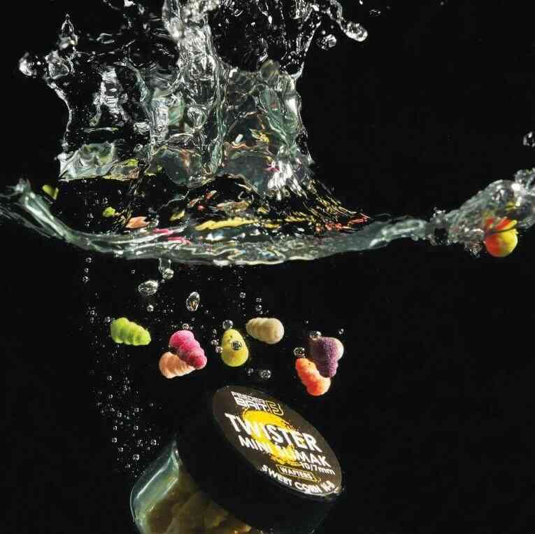 FeederBait Mini Šlimak Wafters Epidemia - CSL 11x8 mm/25ml