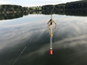 Cralusso Krmítko POP-Up Feeder - Adjustable