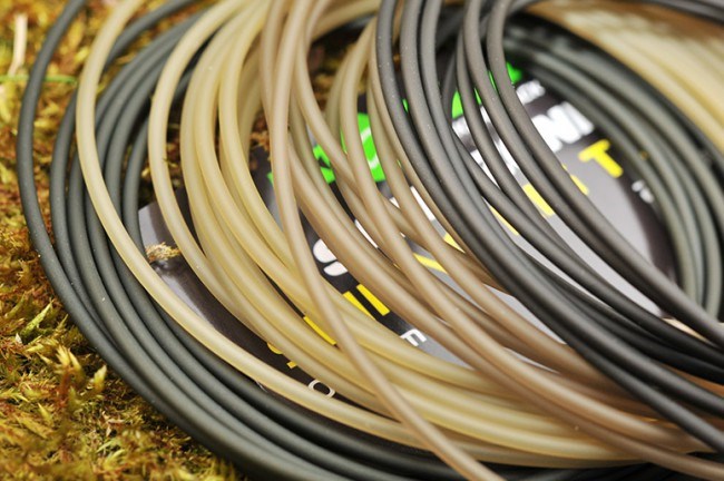 Korda Hadička proti zamotání Camo Rig Tube Slit 2 m