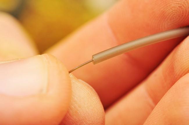 Korda Hadička proti zamotání Camo Rig Tube Weed 2 m