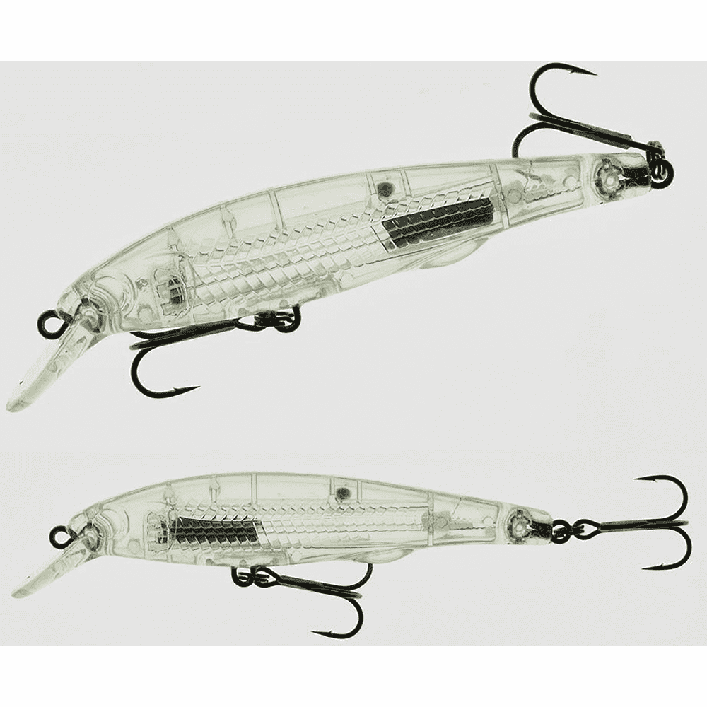 Savage Gear Wobler Gravity Twitch SR Suspending AYU Chrome 9,5cm/15g