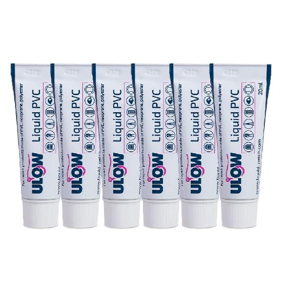 Ulow Tekutá Záplata Liquid Patch modrá 20ml