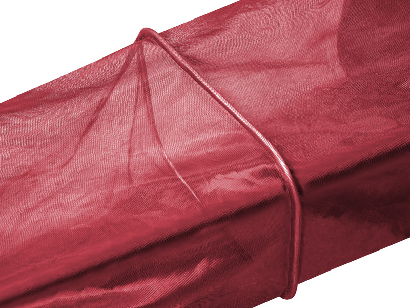 Delphin Vezírek ATOMA Square Tunel 50x40cm/400cm