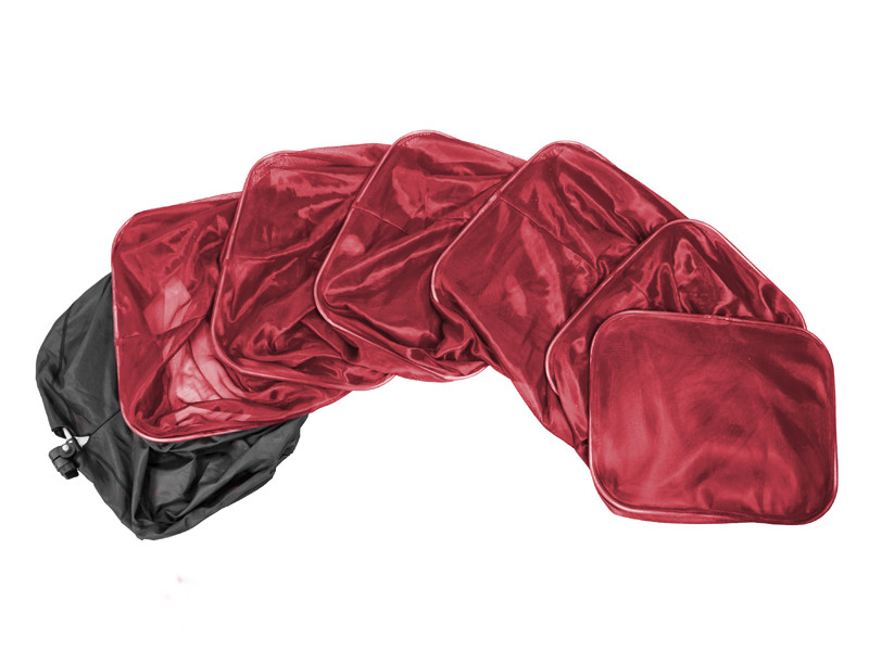 Delphin Vezírek ATOMA Square Tunel 50x40cm/400cm